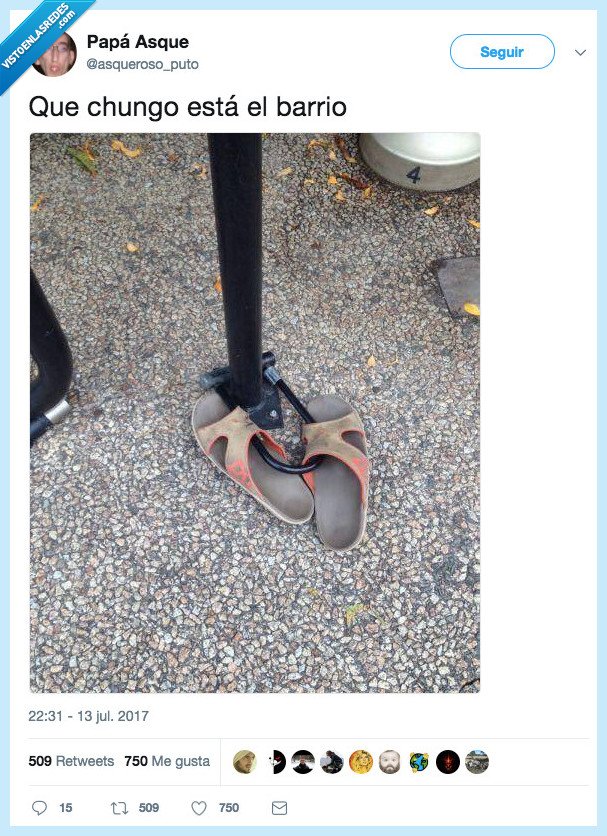 barrio,chungo,zapatillas