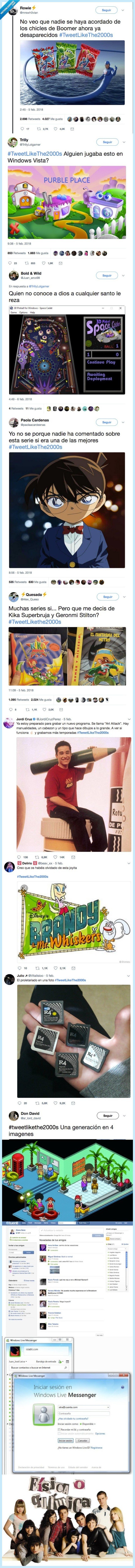 tweetlike 2000's,vijuno,millenial