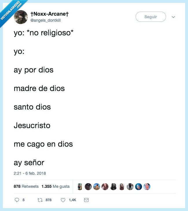Dios,quitar,boca,blasfemar