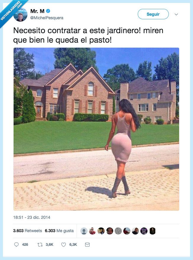 kim kardashian,cesped,jardinera