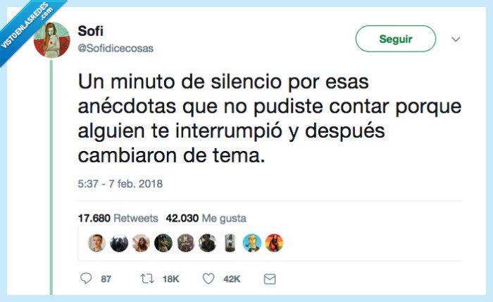 minuto,silencio,anecdota