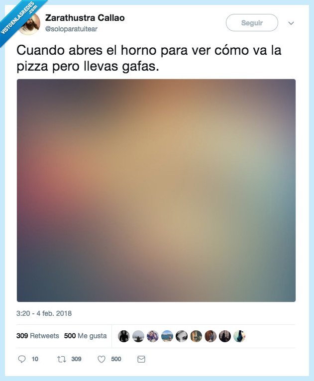 ver,empañar,horno