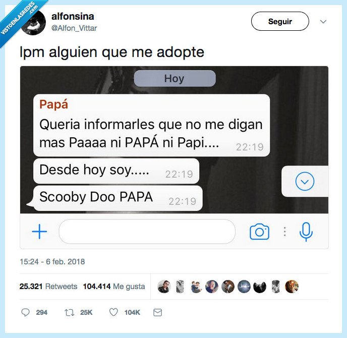 adopcion,padre,loco