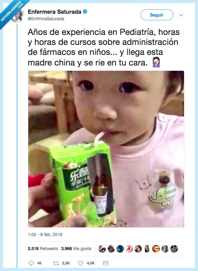 truco,medicina,niño
