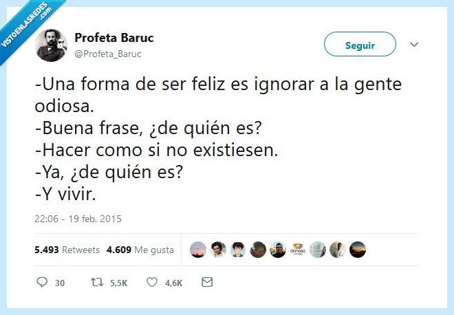 feliz,ignorar,gente,odiosa