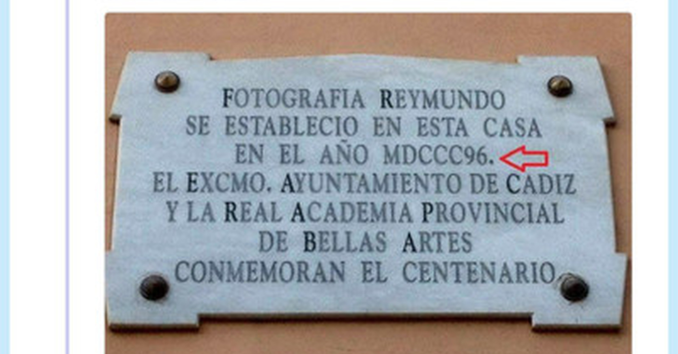 VEF > Visto en las Redes > Cuando sabes escribir los números en romano