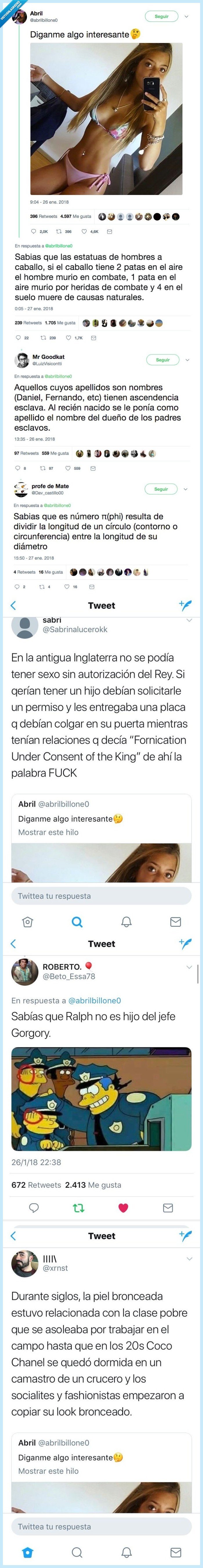 comentario,interesante,chica,bikini