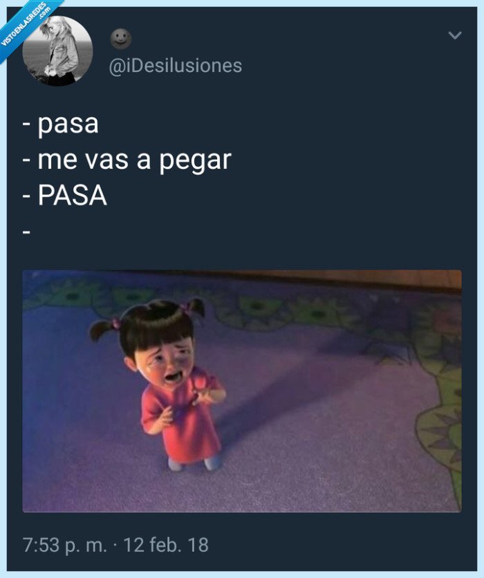 #Madre,#Paliza,#MonstruosSA
