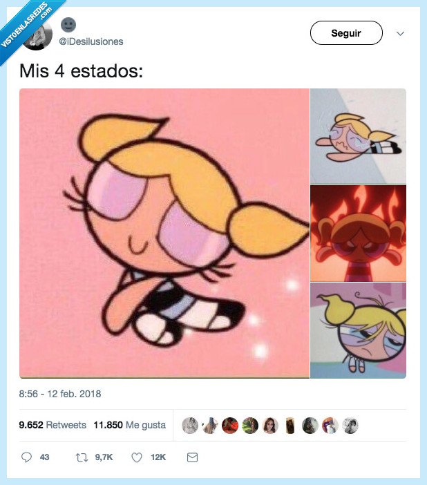 cuatro estados,naturales