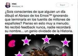 Enlace a UN MINUTO DE SILENCIO, por @laralopez_16