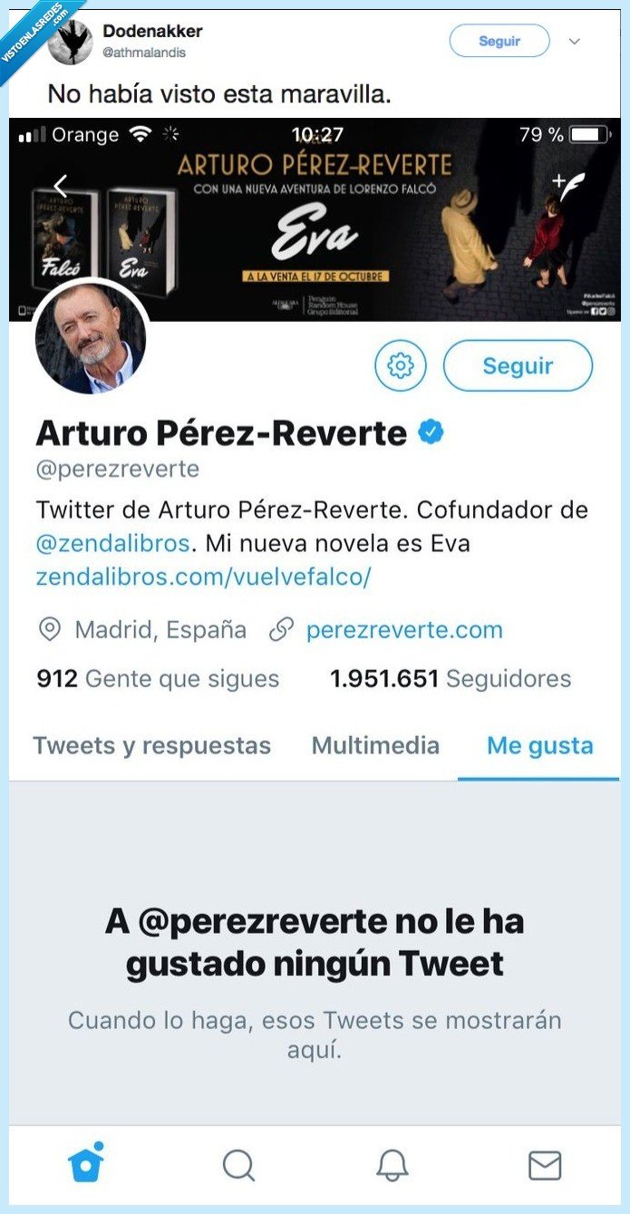 maravilla,arturo perez reverte