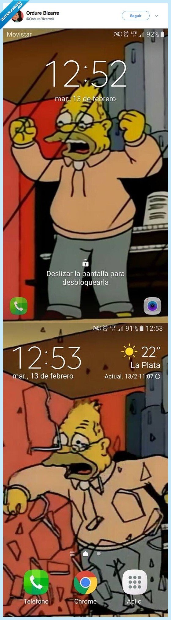 fondo,pantalla,simpson