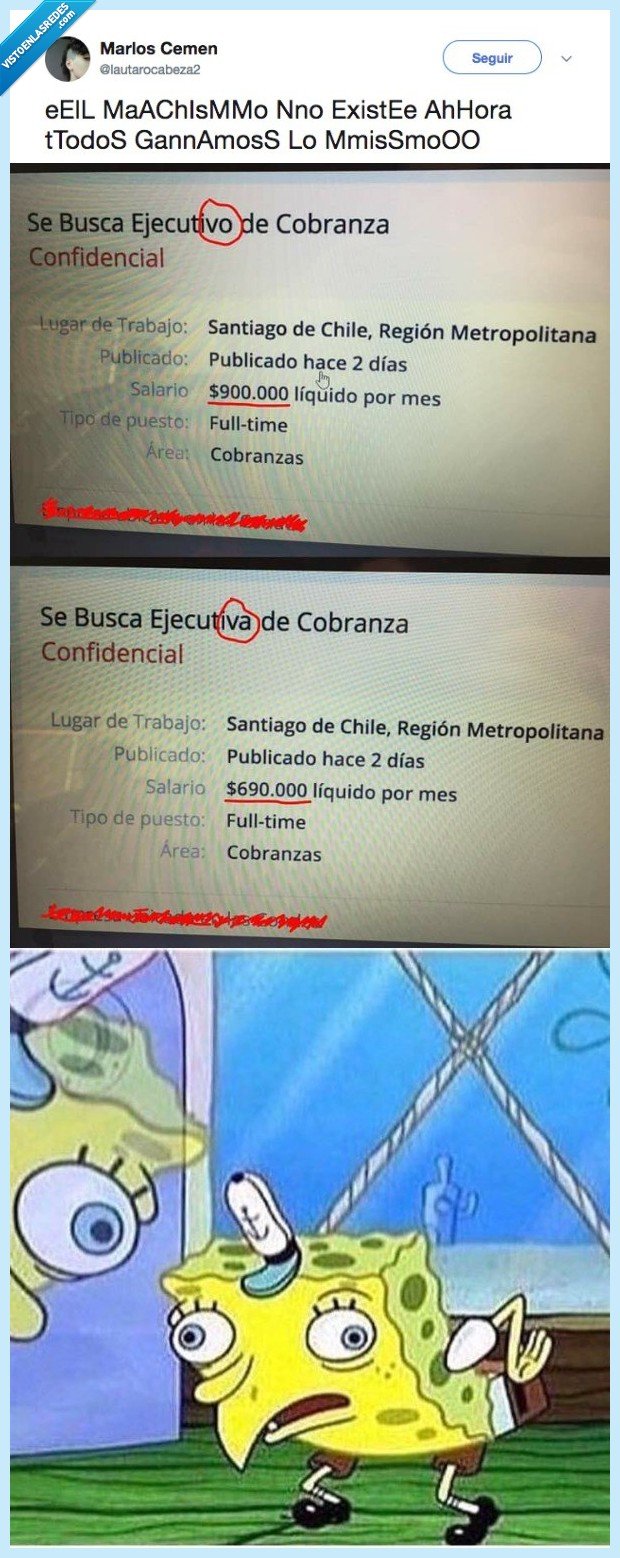 pmachismo,salarial,brecha