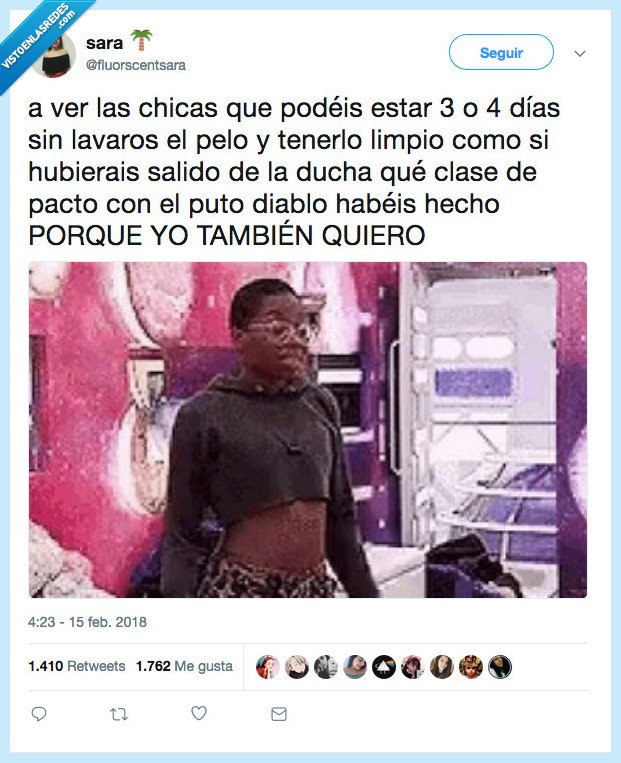 pelo,limpio,ducha,diablo