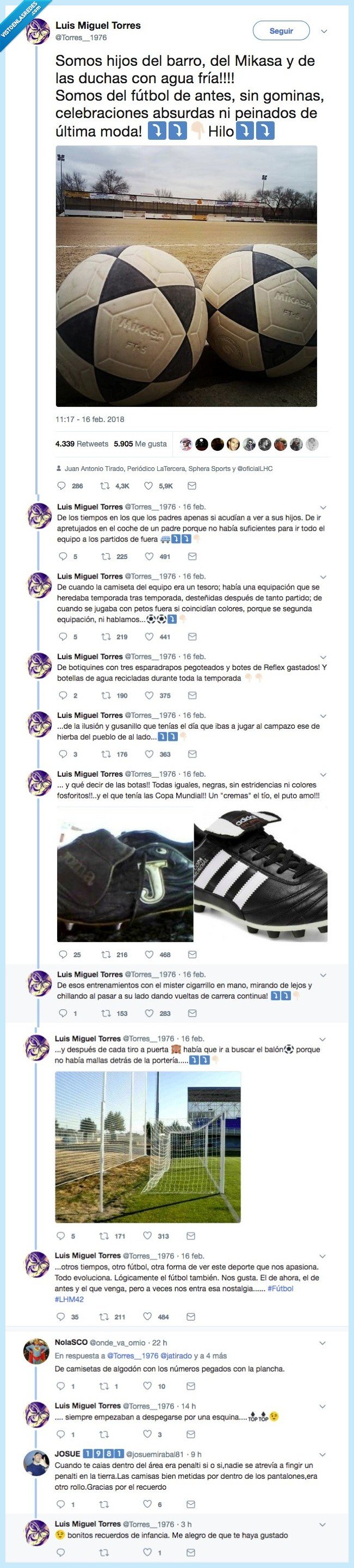 futbol,nostalgia,niños