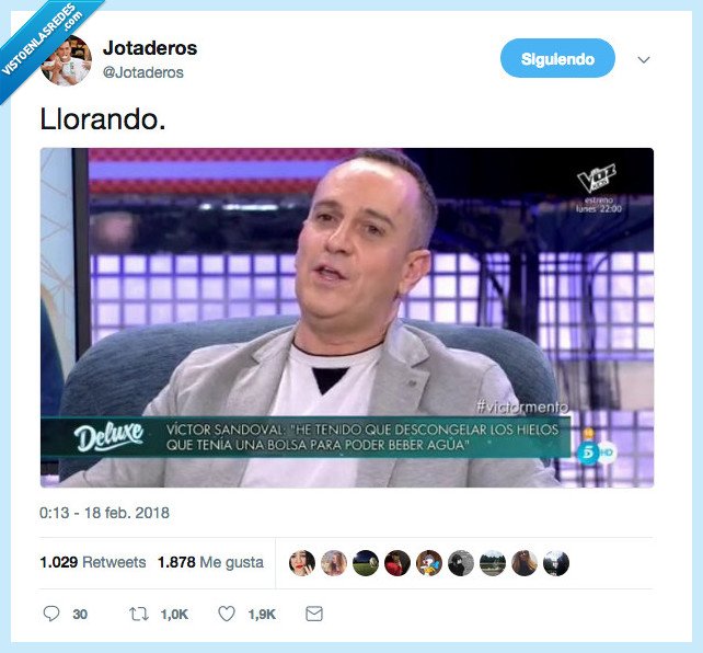 victor sandoval,luz,agua