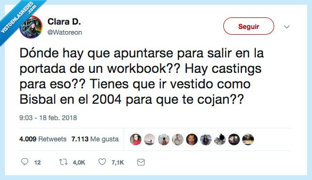 workbook,salir,casting