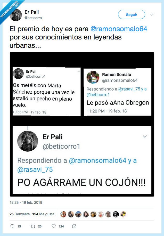 ver venir,broma,marta sanchez