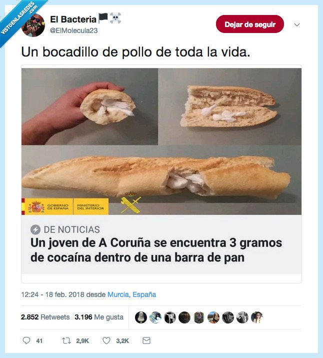 bocadillo,pollo,caro