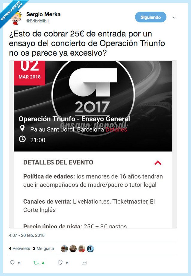 ot,cocierto,comprar,ensayos