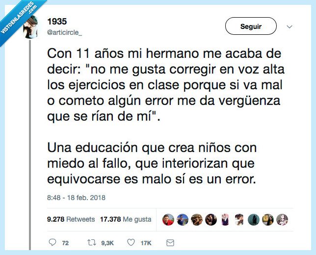 educación,corregir,fallo,niño