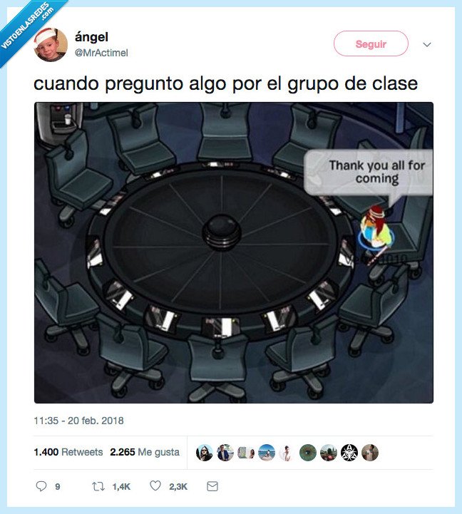 preguntar,grupo,clase