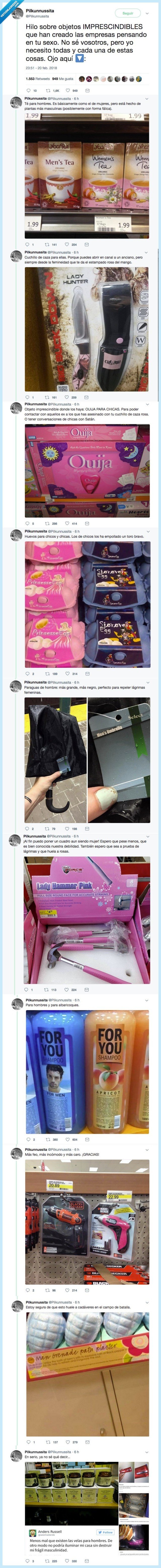 hilo,imprescindible,crea,feminino