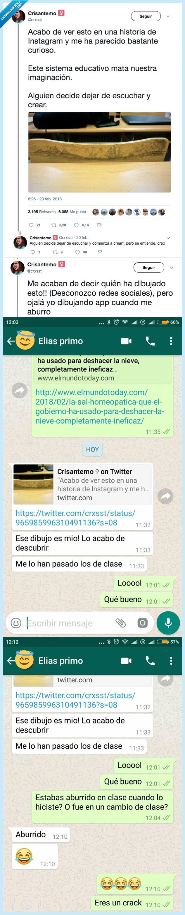 silla,clase,reflexión