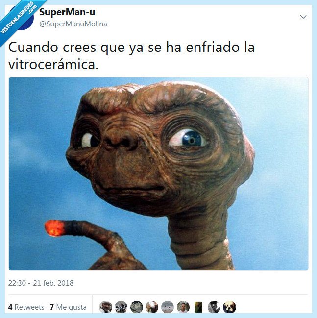 et,vitrocerámica,enfriar