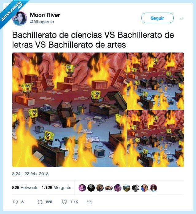 bachillerato,infierno