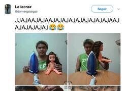 Enlace a Titanic low cost version, por @donverglargajr