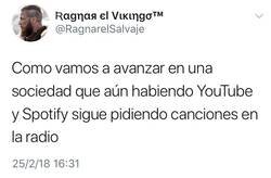 Enlace a No tiene lógica ninguna, por @ragnarelsalvaje