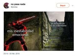 Enlace a Suele pasar, por @pixitaa