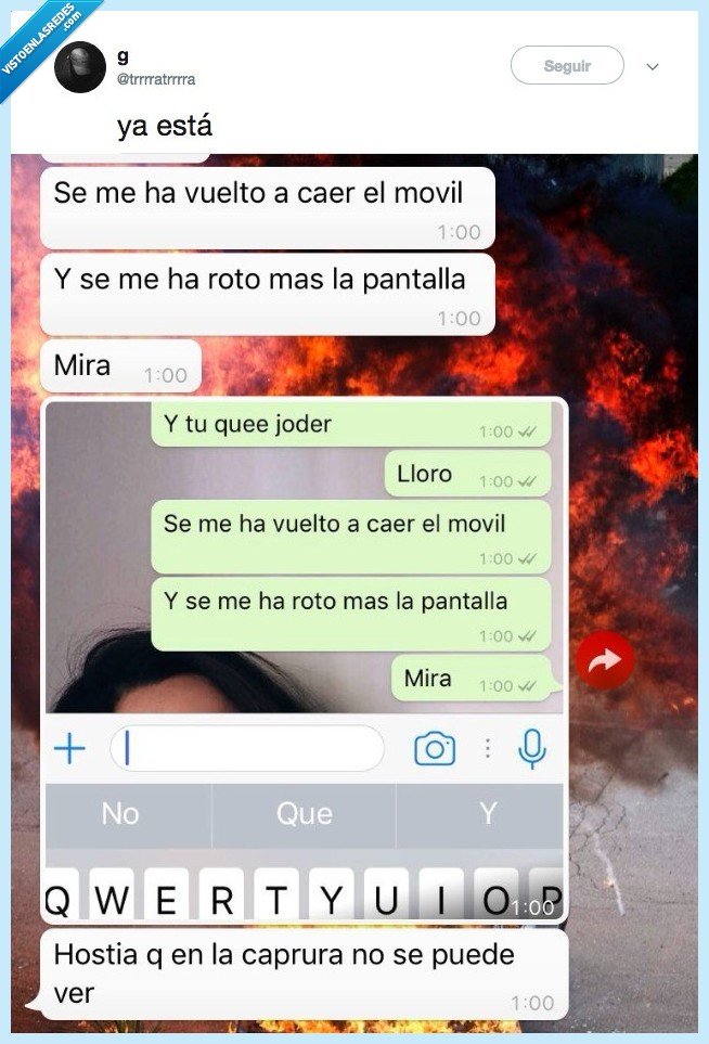 hace falta,decir más,guerrera