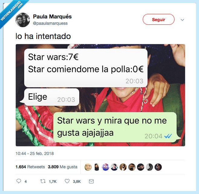 star wars,elegir,plan