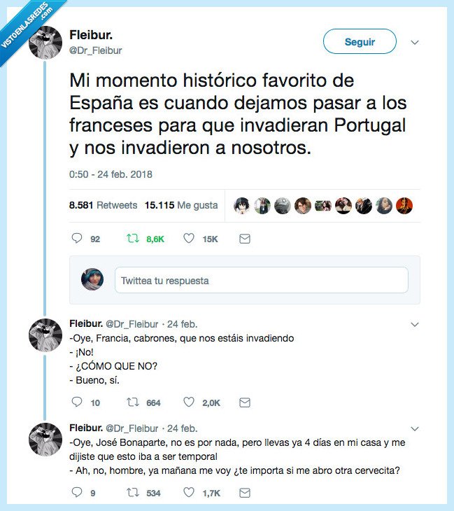 españa,pepe botella,napoleon,fernando VII