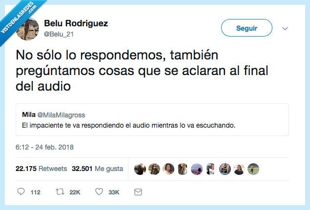 paso,impaciente,responder