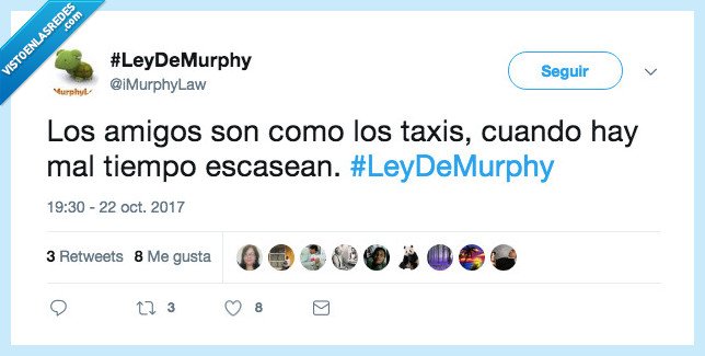 taxi,amigos,mal tiempo,twitter