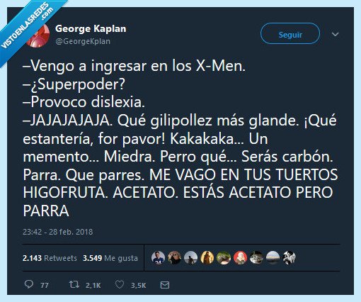 x-men,poder,dislexia