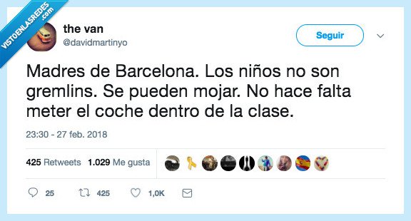 ni&ntilde;os,gremlis