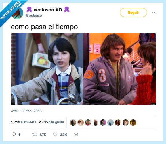strangers things,aqui no hay quienviva