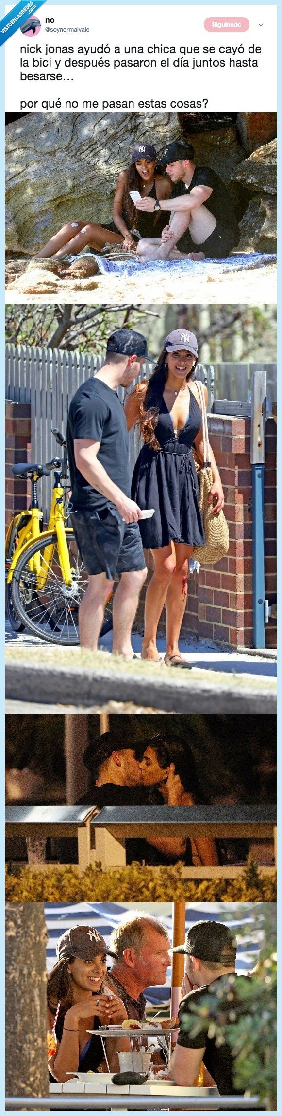 jonas brother,pasar,cada vez