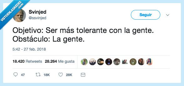 483808 - El mayor obstáculo de todos, por @ssvinjed