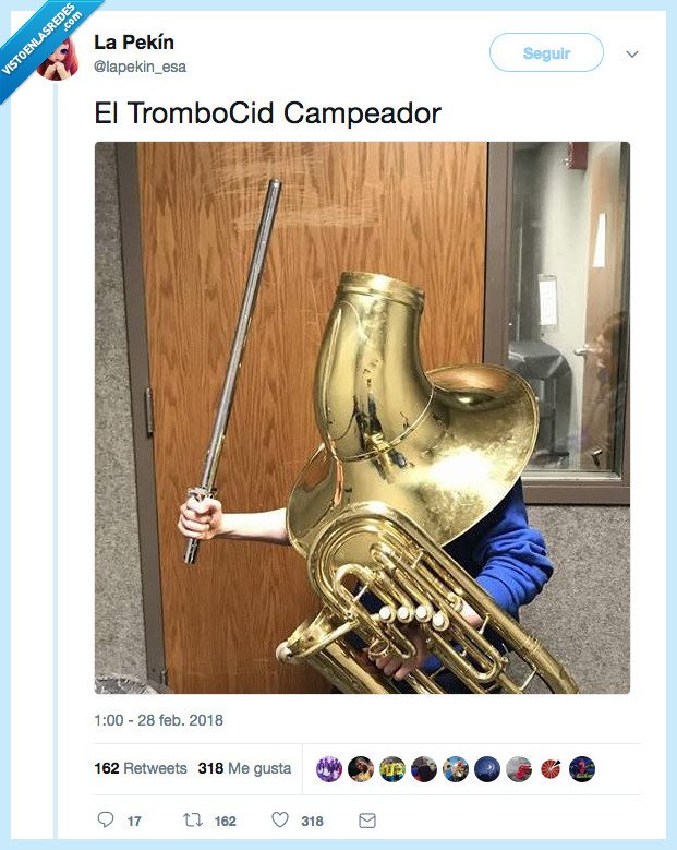 tombocid,campeador