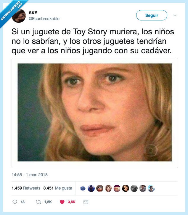 toy story,infancia,juguetes,muertos