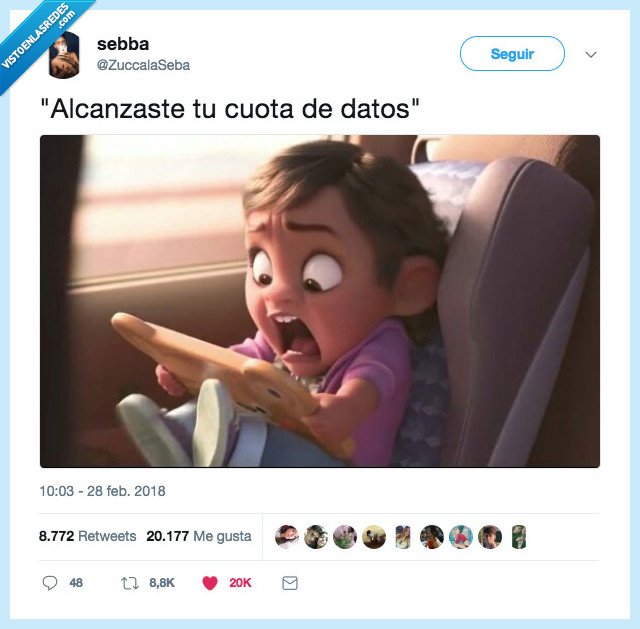 alcanzar,datos,cara,susto