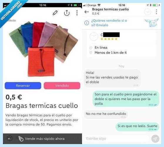 Vende bragas 2025