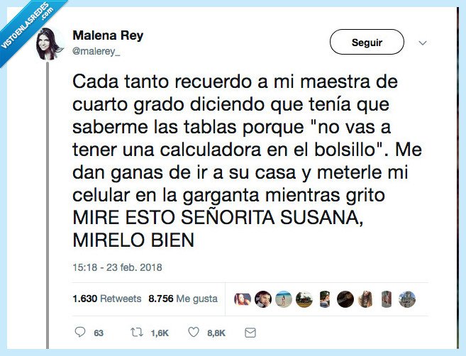 mirálo,maestra,movil,calculadora