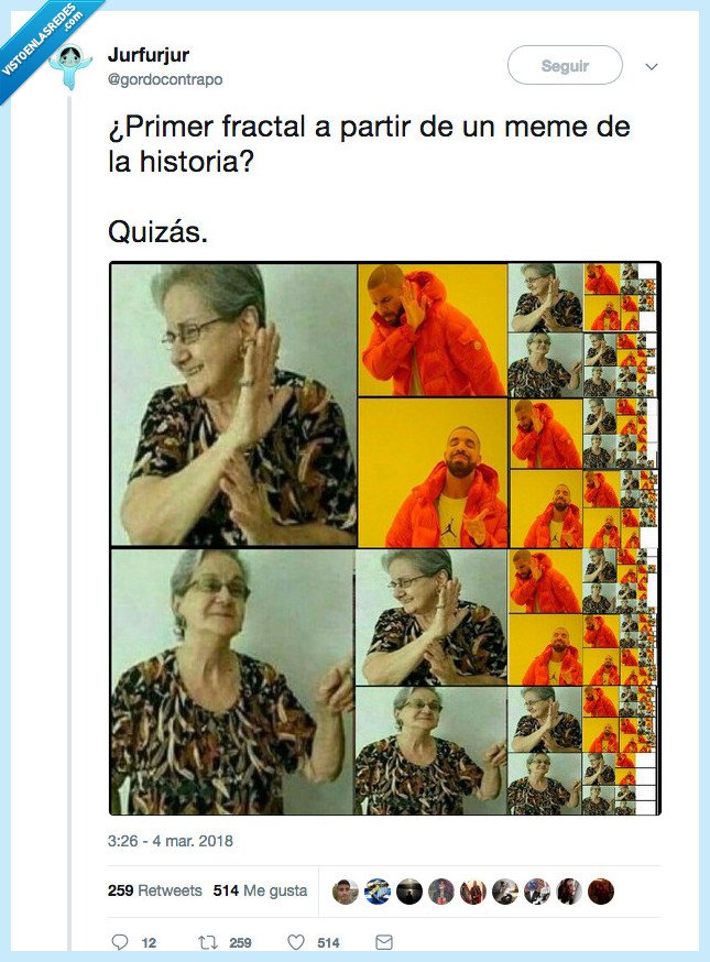 explotar,cabeza,meme,señora