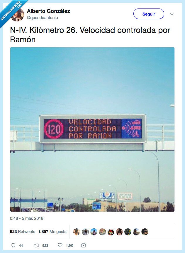 ramón,radar,velocidad